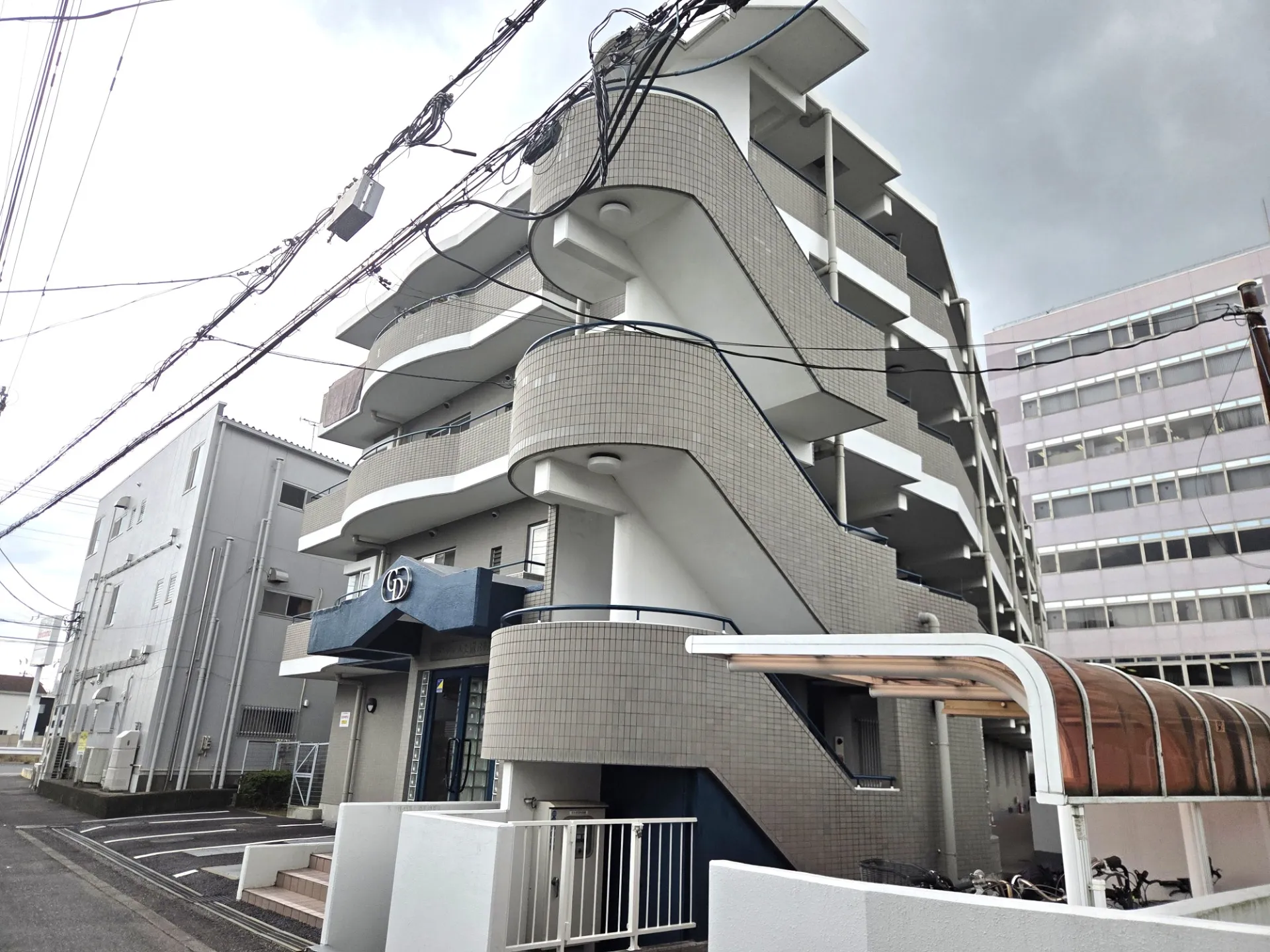 グランドムール土浦弐番館