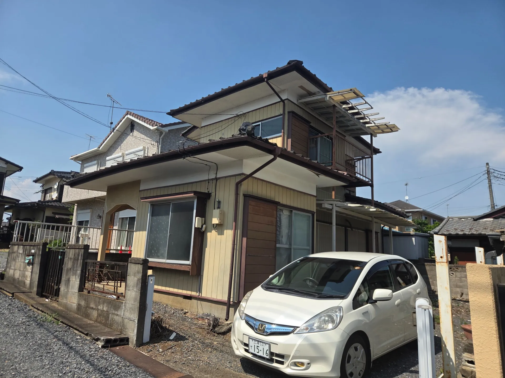 石岡市若松三丁目土地